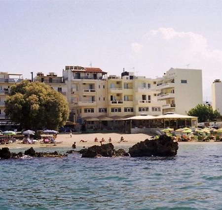 Nea Elena Apartments La Canea Exterior foto