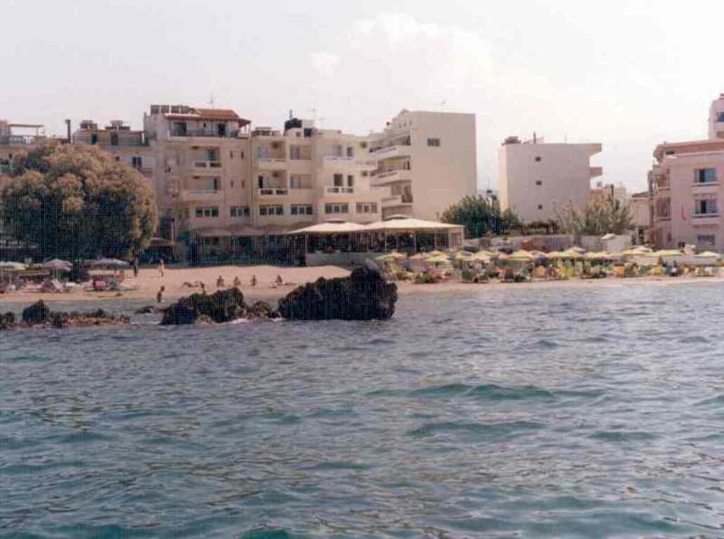 Nea Elena Apartments La Canea Exterior foto