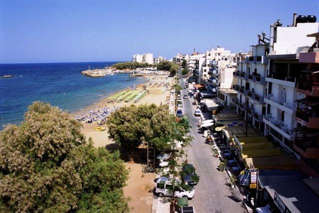 Nea Elena Apartments La Canea Exterior foto